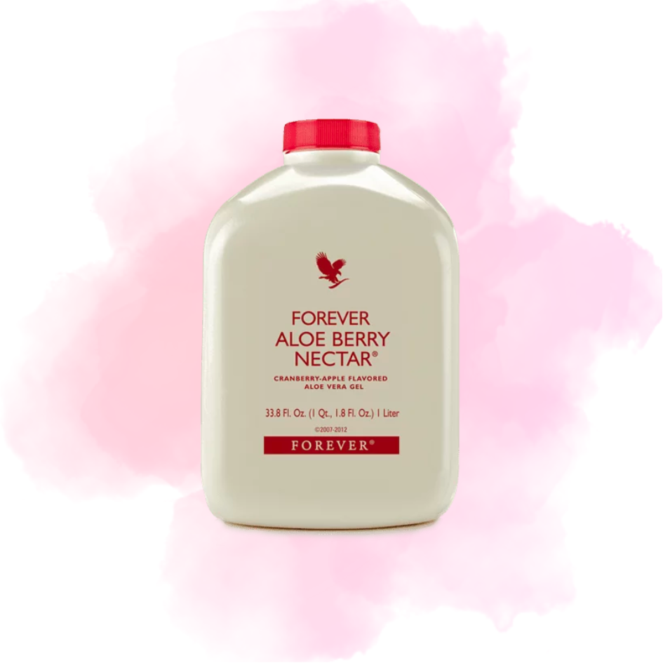 מיץ אלוורה וחמוציות - מזור פוראוור